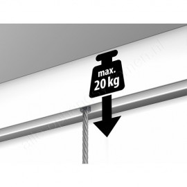 Newly R10 rail 200cm