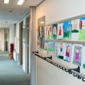 Artiteq InfoRail weiß und alu (inkl. Endkappen und Befestigungsmittel)