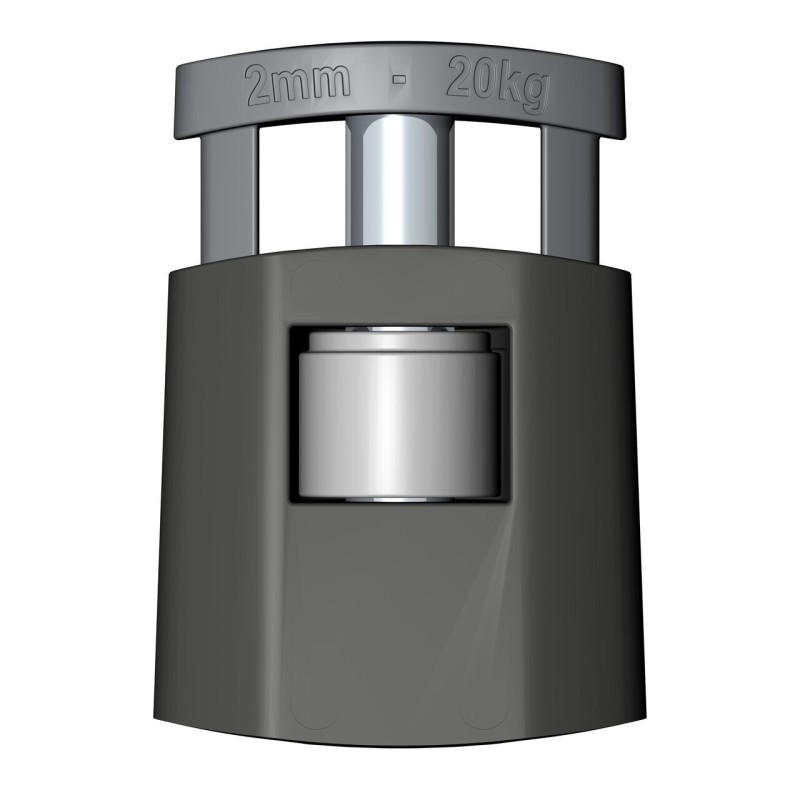 Artiteq 2,0mm Micro Grip Hook - 20kg