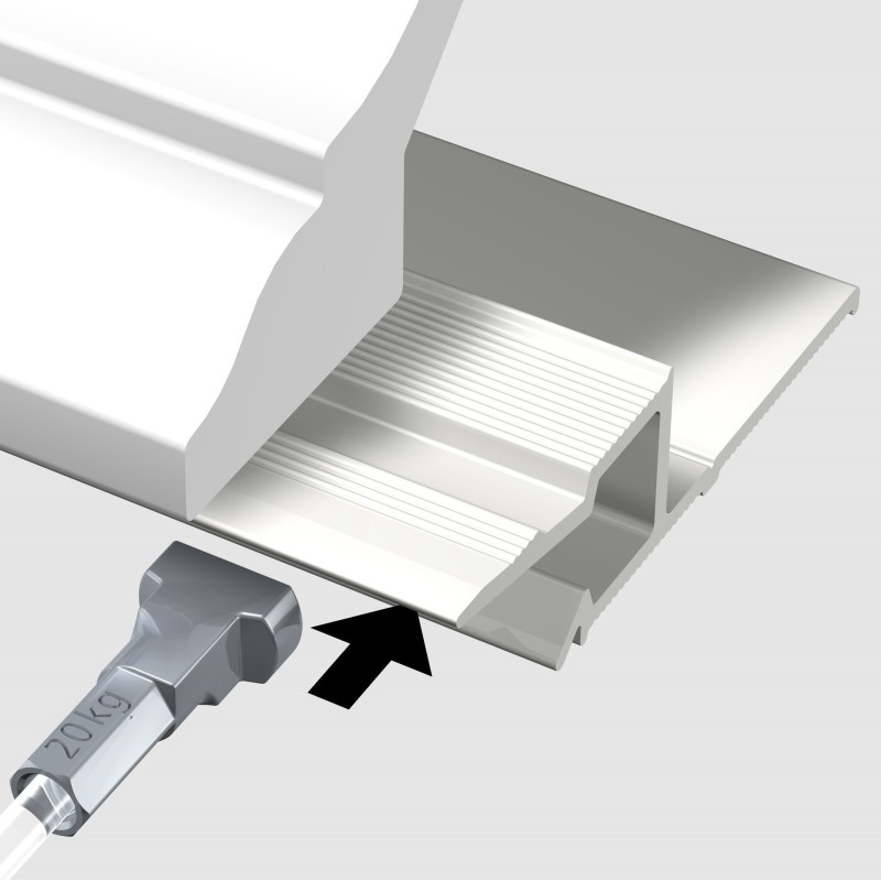 Artiteq CX 213 Eckleiste Classic