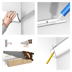 Artiteq CX 213 Eckleiste Classic