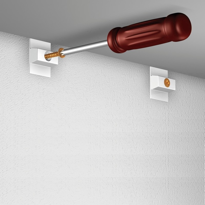 Artiteq Rail Schroef - 3.5x45mm