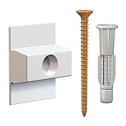 Artiteq Rail Schroef - 3.5x45mm