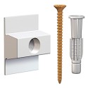 Artiteq Universal Wall Plug - 6mm