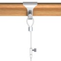 Filo Perlon Artiteq da 2,0 mm con anello trasparente