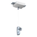 Newly H400 Drop Ceiling Edge Clamp incl. H50 Mini Hook