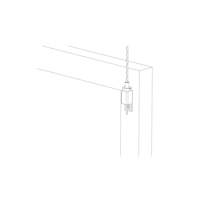 Artiteq Zelfremmende Frame Hanger - 15kg