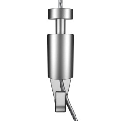 GeckoTeq Selbstbremsend Mini haak – 20kg