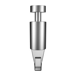 GeckoTeq Zelfremmende Mini haak – 20kg