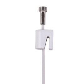 STAS 2mm Stahldraht mit Softgleiter - 15kg