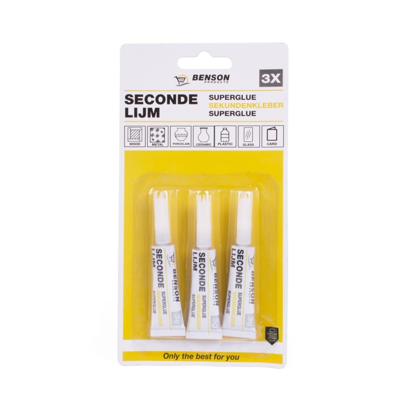 GeckoTeq Steel cable shortening kit including wire cutters