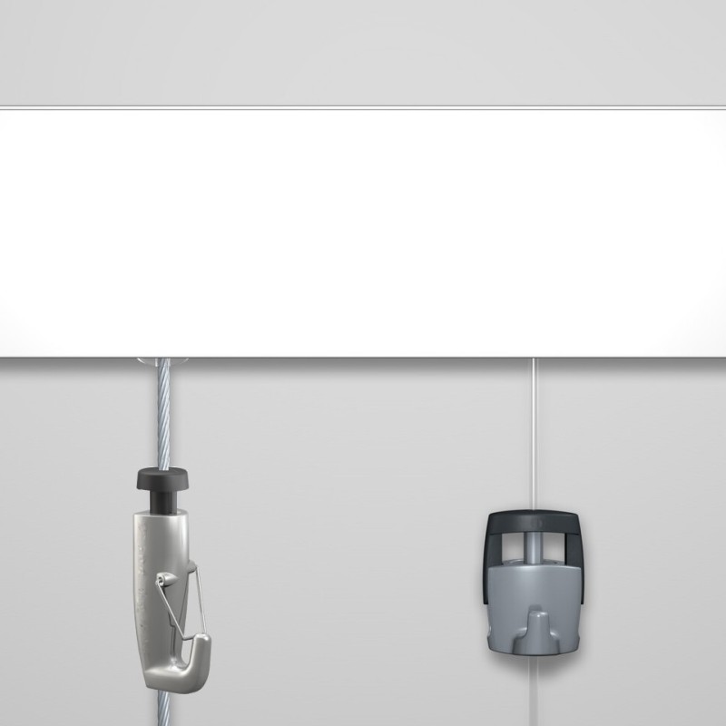 Newly rail R70 Museum Rail in wit overschilderbaar – 70kg