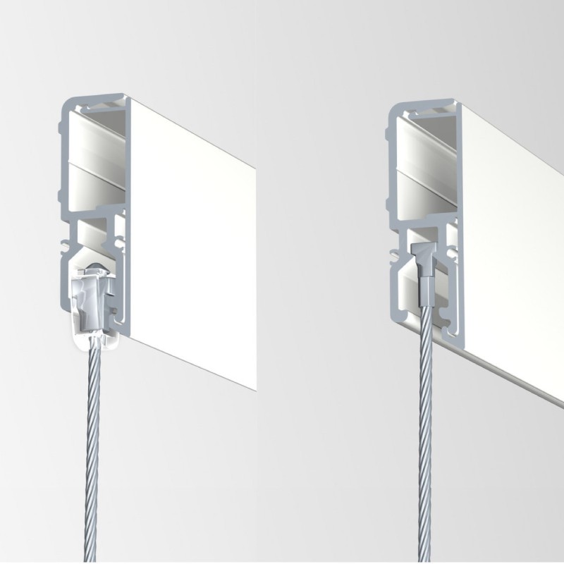 Newly R70 Museum Rail in white primer – 70kg