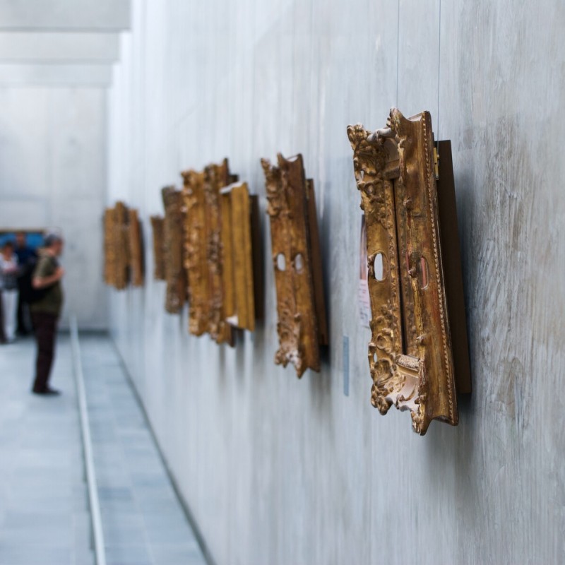 Newly R70 Museum Rail in white primer – 70kg