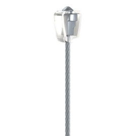 Newly R70 Museum Rail Twister Lock 2.5mm steel cable