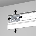 Nuovo R70 Museum Rail in bianco verniciabile – 70kg