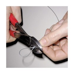 Geckoteq 1,5mm Perlon wire - ikke knytbar - 100m