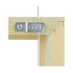 Fil Perlon Geckoteq 1,5 mm - non nouable - 100m