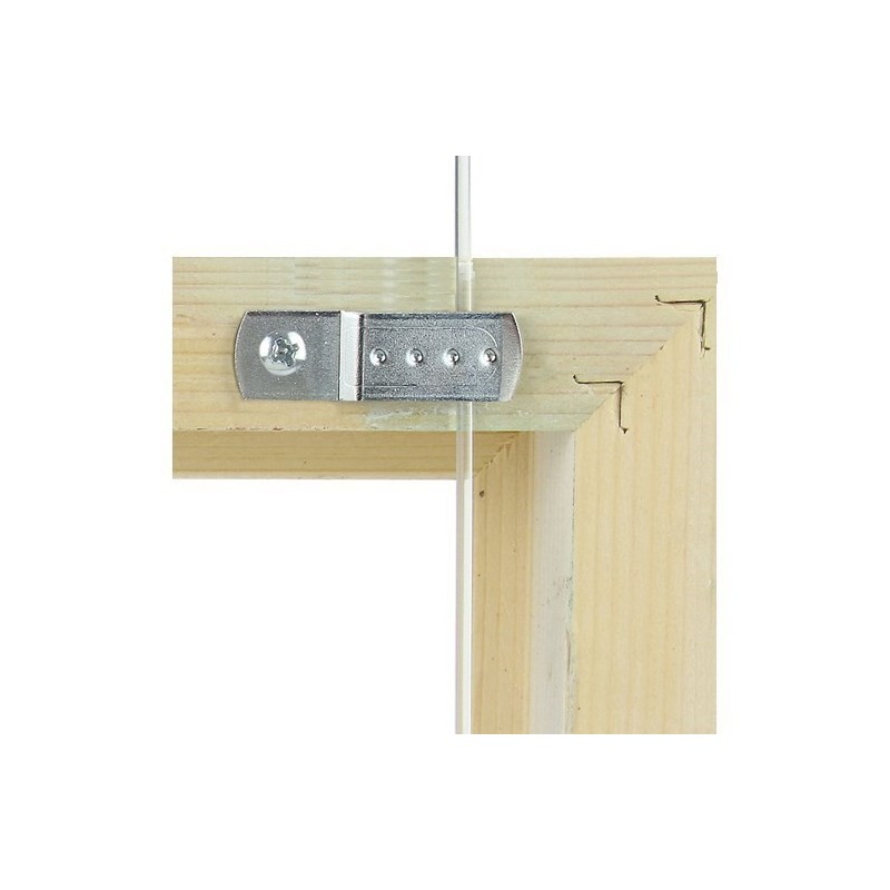 Fil Perlon Geckoteq 1,5 mm - non nouable - 100m