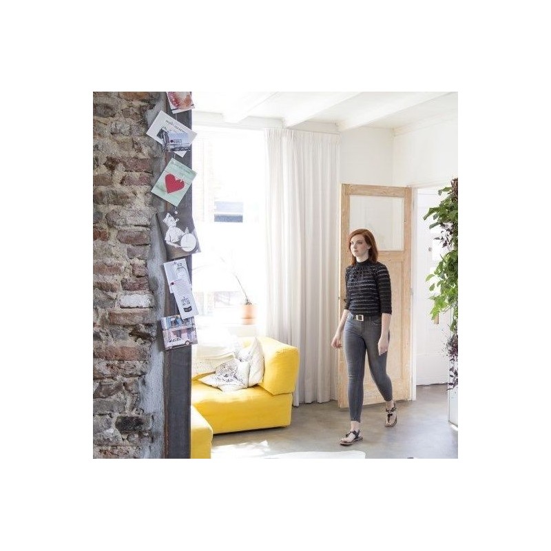 STAS magneetit valkoiset (10 kpl)