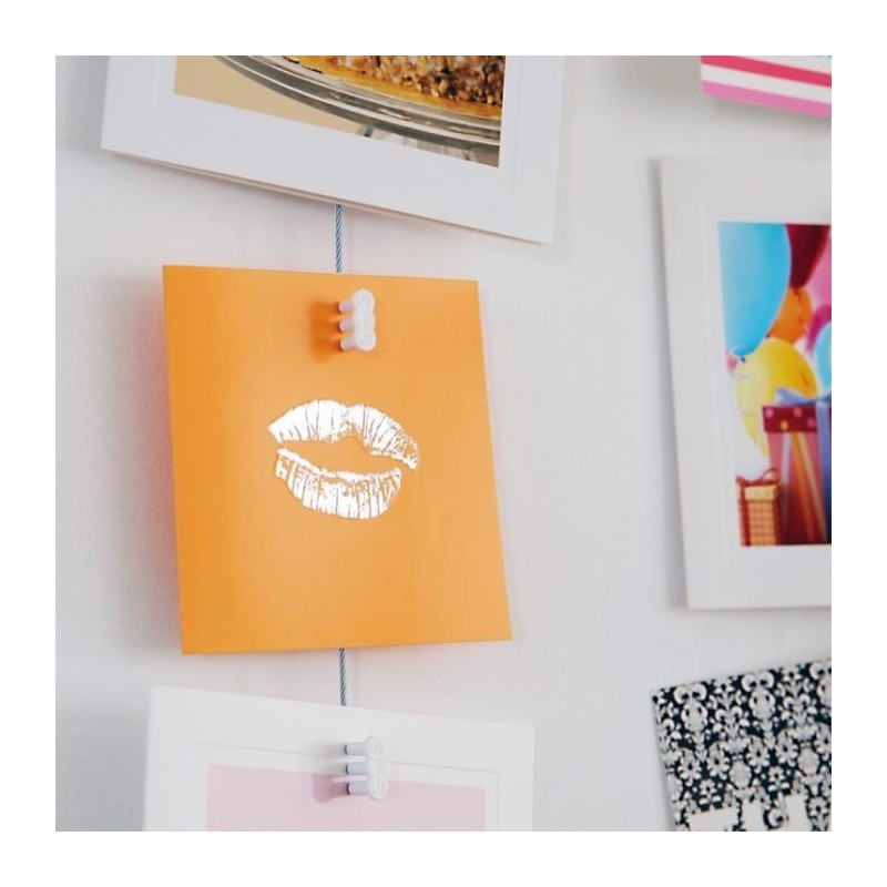 STAS magnets white (10 pieces)