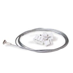 STAS magneter vita (10 st)