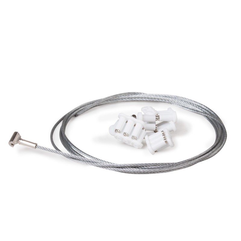 STAS magnets white (10 pieces)