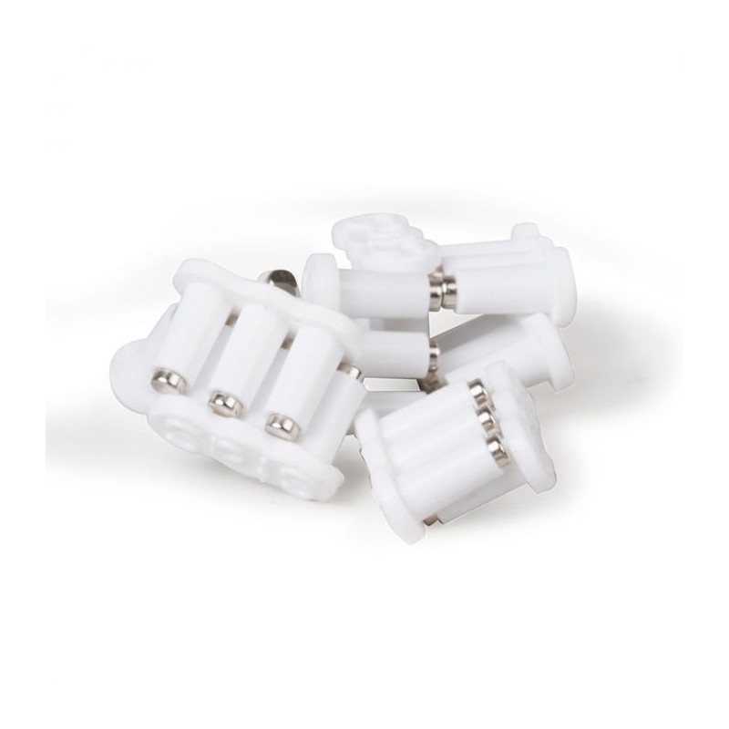 STAS magneten wit (10 stuks)