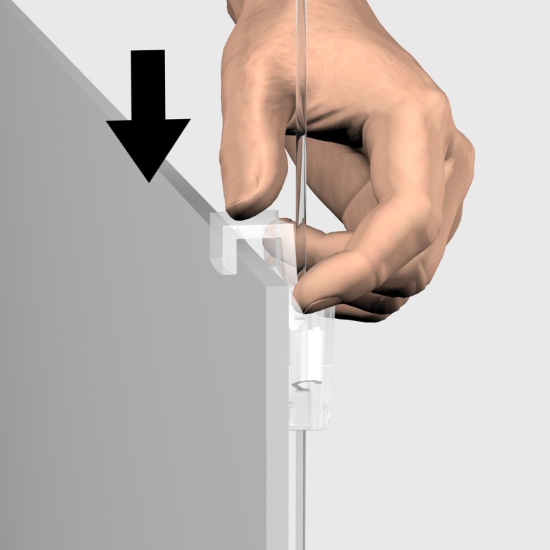 Nuovo set H300 Display-It