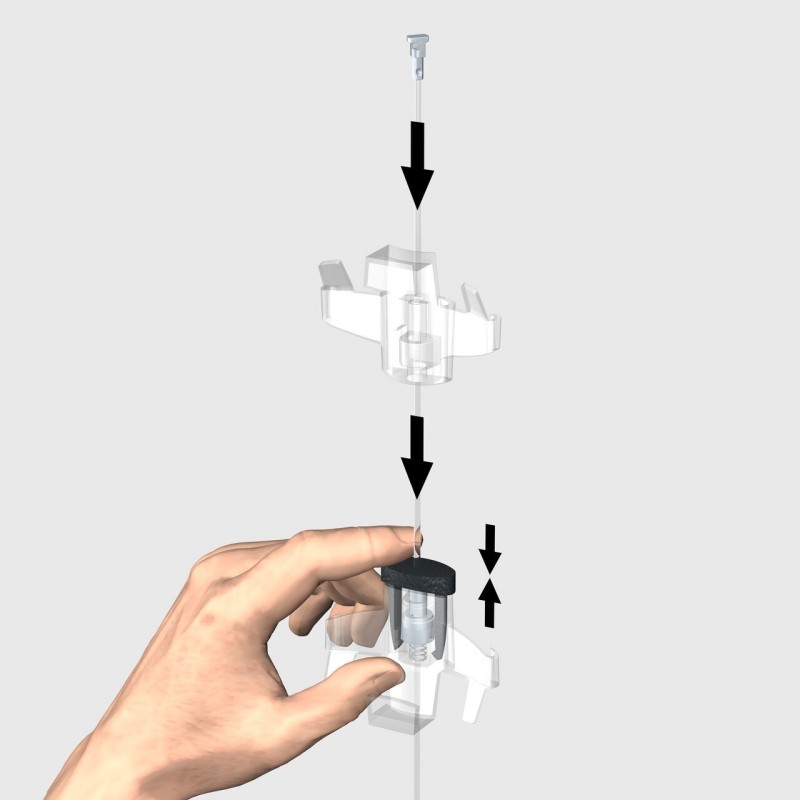 Nyligen H300 Display-It Set