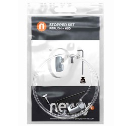 Ny skinnestop (sæt)