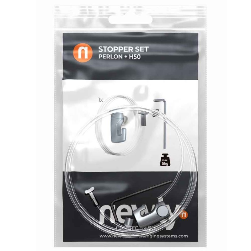 Newly Rail Stopper (Set)