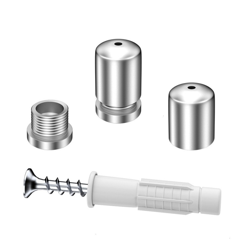 GeckoTeq 1,5 mm Stahldraht mit Nippel 200cm plus GT0735 (Set)