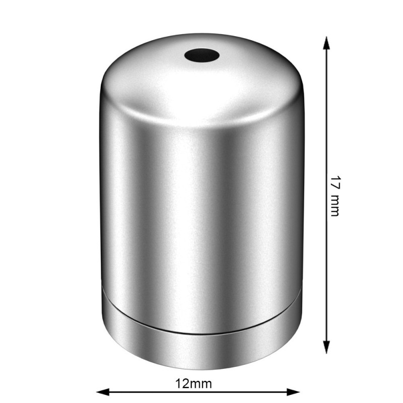 GeckoTeq Cable de acero de 1,5 mm con niple 200cm más GT0735 (juego)