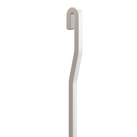 Artiteq 4x4mm U-Top Rod alumiiniaihio