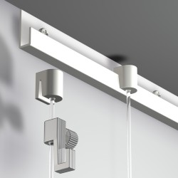 Artiteq Classic Rail Zylinderhaken - 7kg