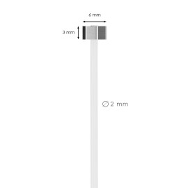 Artiteq Classic Rail Cilindro Gancio - 7 kg