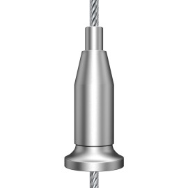Cumbrera de techo autofrenante GeckoTeq - 15kg