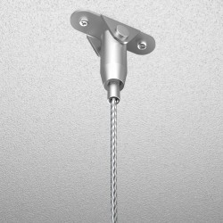 GeckoTeq Colmo del pannello autobloccante incernierato - 15 kg