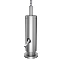 GeckoTeq Selvbremsende loftryg - 20kg