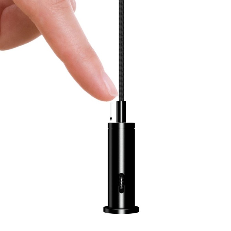 GeckoTeq Selvbremsende loftryg - 20kg