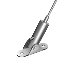 GeckoTeq Saranoitu Itselukittuva paneeliharja - 16/24kg