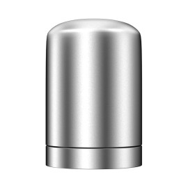 GeckoTeq Ancorante a soffitto convesso avvitabile per 1 filo - 15 kg