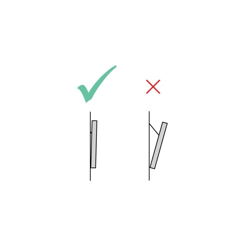 STAS DryWall Xpress clip voor Gipswanden