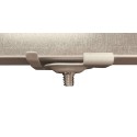 GeckoTeq-Metallklammer in Weiß für Hängedecken - 8kg