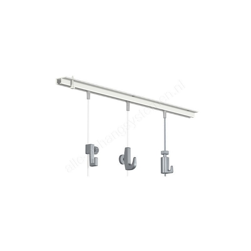 Artiteq Top (Plafond) Rail