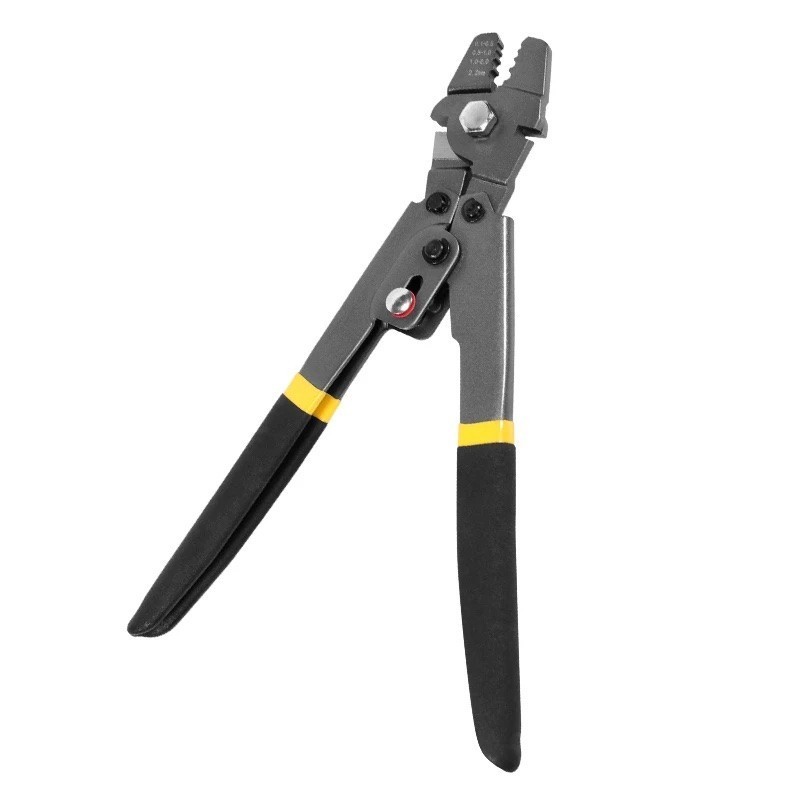 GeckoTeq Sturdy Crimping and Cutting Pliers