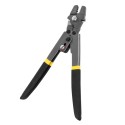 GeckoTeq Robuste Crimp- und Schneidzange