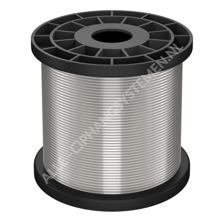 Filo Artiteq 2.0mm Perlon - non annodabile - 100m