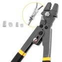 GeckoTeq Steel wire - not knottable - per 2 meters